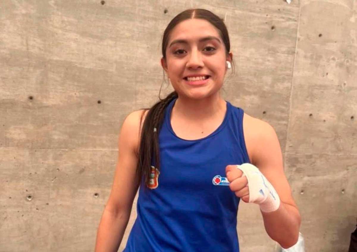 Boxeadores del Estado de México representarán al país en Alicante España.