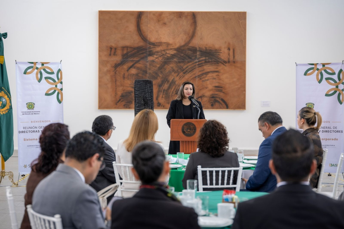 UAEMéx fortalece a su Sistema Incorporado para ampliar el acceso a la educación superior en el Estado de México