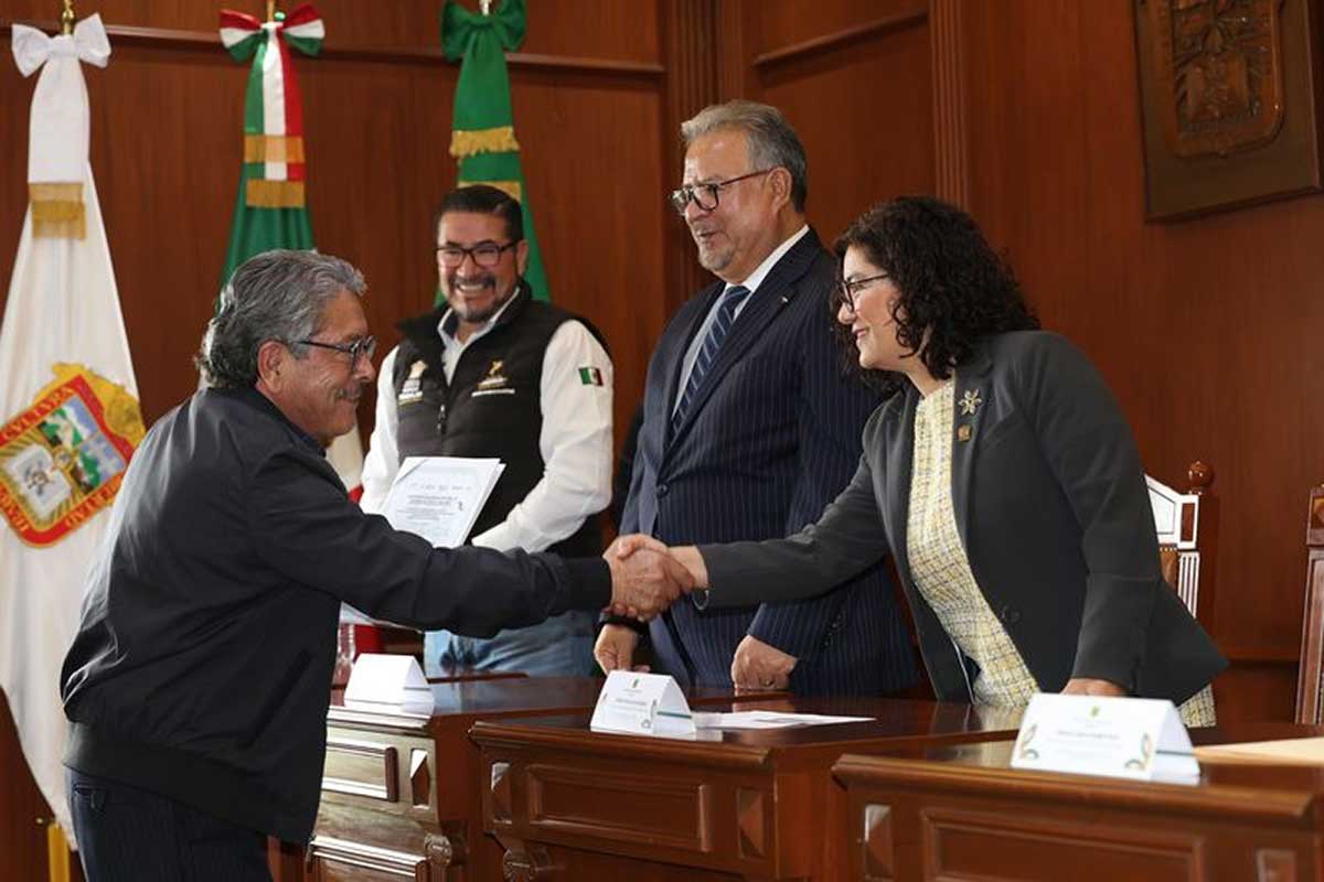 UAEMéx fortalece el Potrobús con capacitación para operadores y anuncia mejoras al servicio