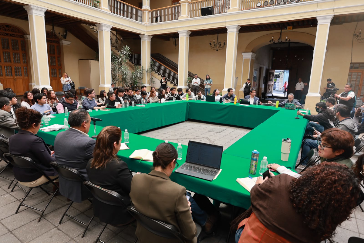 UAEMéx y estudiantes alcanzan seis acuerdos para fortalecer la gratuidad gradual