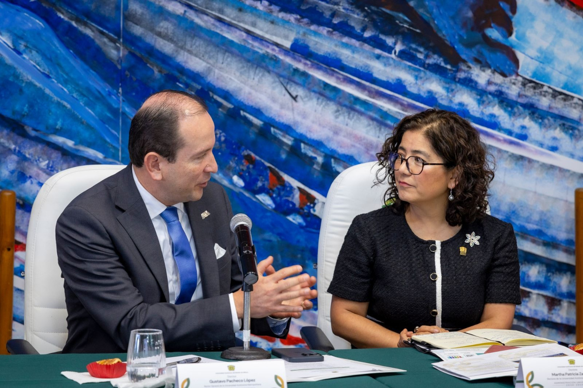 Evento de la UAEMéx y la UAM.