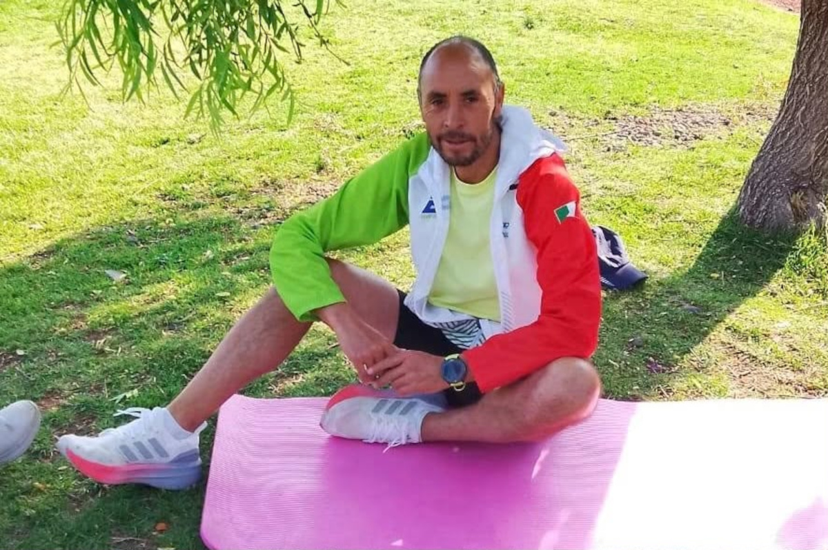 Zinacantepec invita a Carrera 10K Arturo Malaquías.