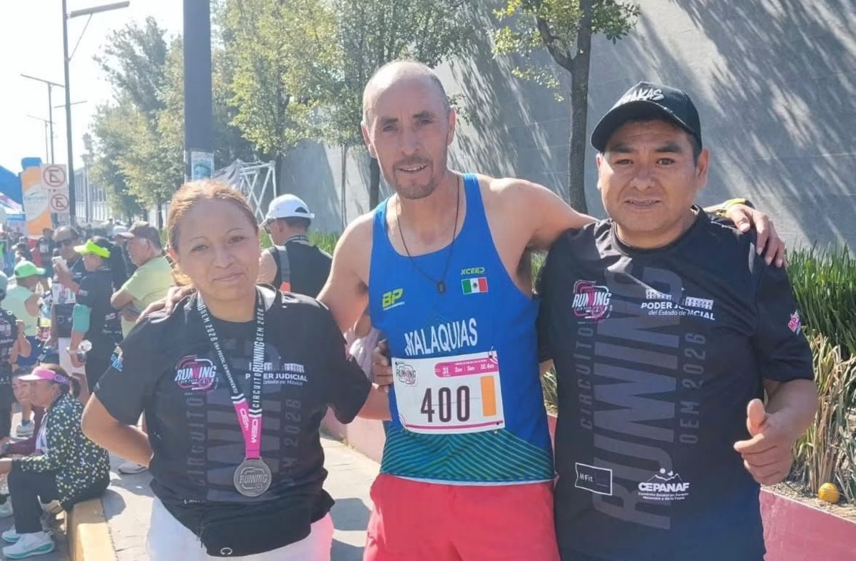 Zinacantepec rendirá homenaje al olímpico Arturo Malaquías con su tradicional carrera 10K