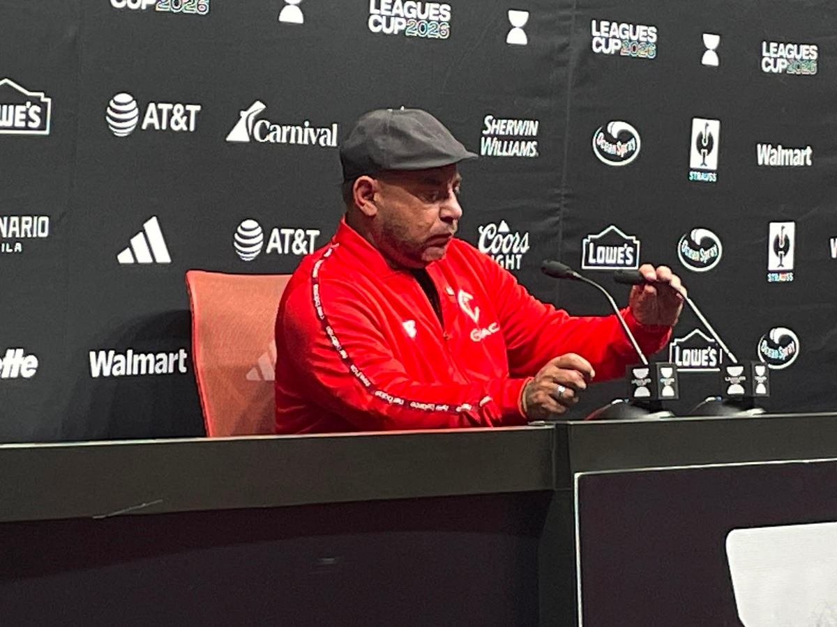 Antonio Mohamed destaca el triunfo de Toluca en la Leagues Cup y asegura