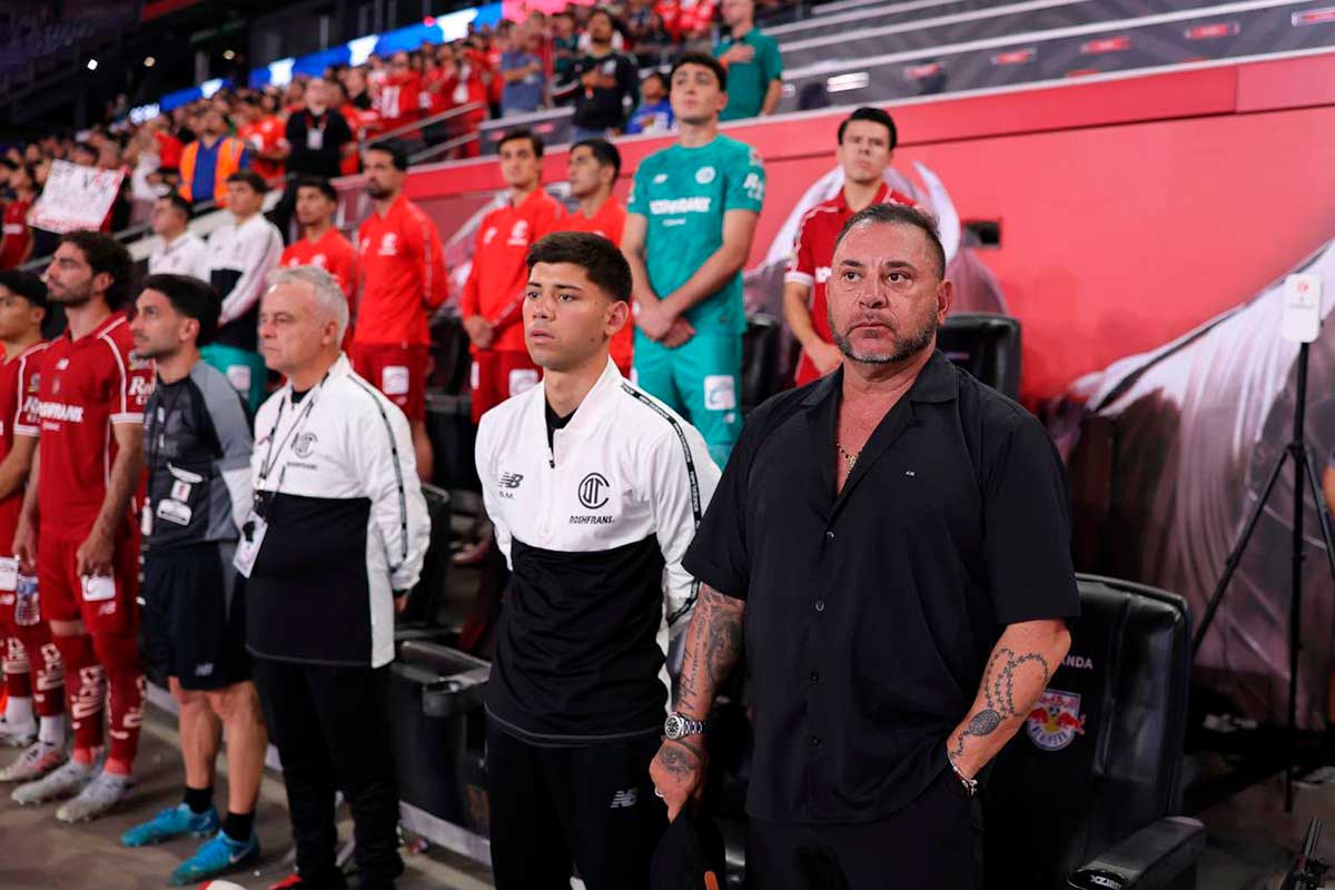 Antonio Mohamed: “Somos justos ganadores” tras el pase de Toluca a semifinales