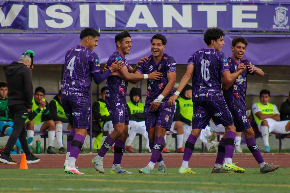 Artesanos de Metepec llega a la Serie a de la Liga Premiere.