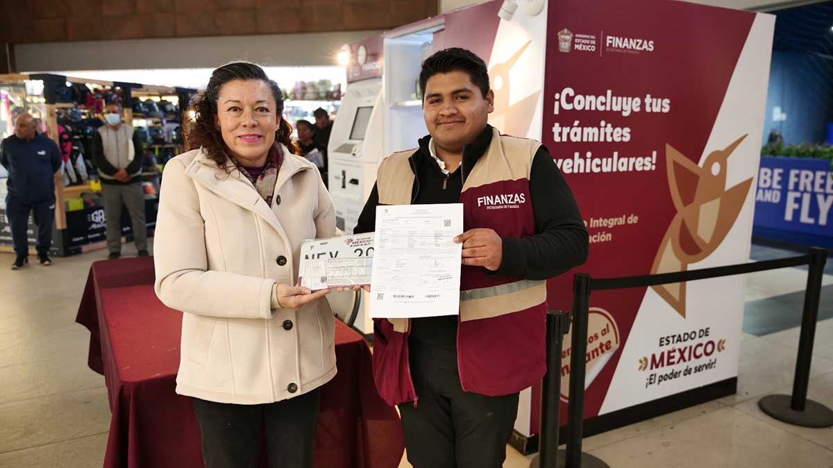 Aun puedes obtener descuentos en el Reemplacamiento 2026 en el Edoméx.