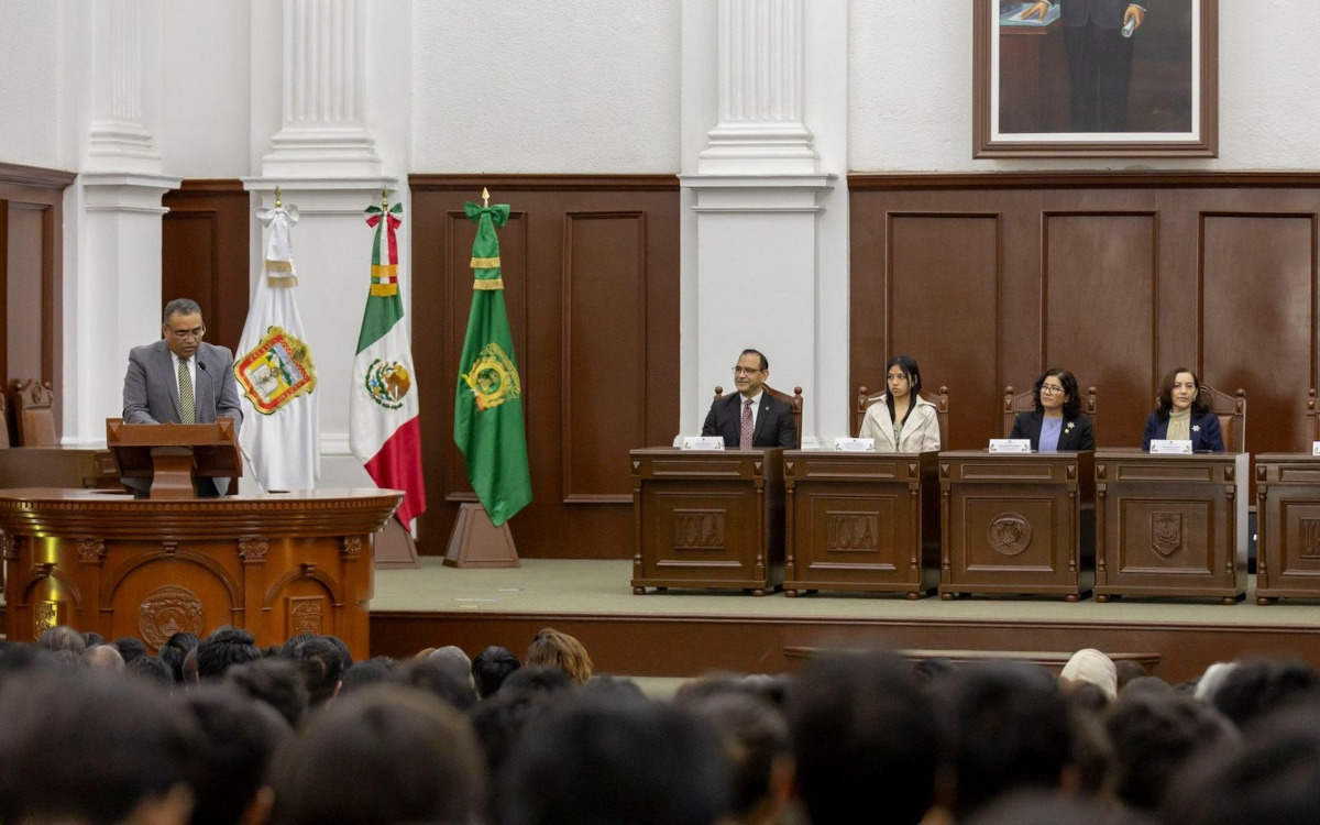 Inicia el Baachillerato Digital de la UAEMéx.