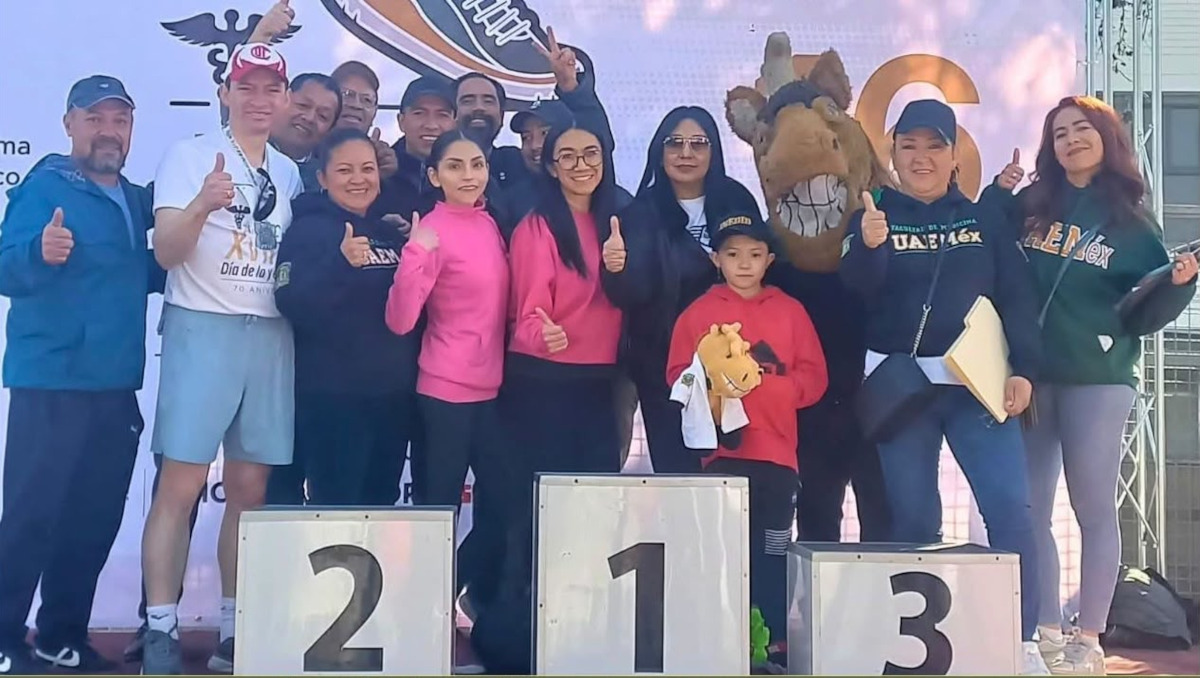 Carrera Atlética del Día de la y el Médico: UAEMéx prepara su XVIII edición