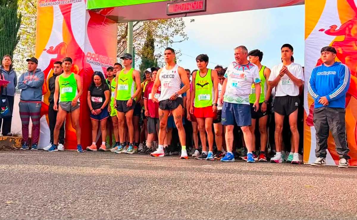 Carrera Inclusiva en Zinacantepec: será gratuita y se realizará el 23 de agosto
