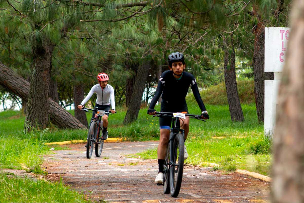 Ciclismo de montaña en Toluca: habrá premios de hasta mil 500 pesos