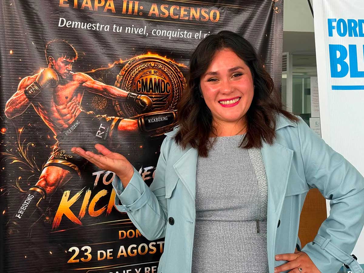Circuito de Artes Marciales 2026 llegará a Toluca con su tercera etapa