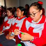 Capacitación de Cruz Roja.