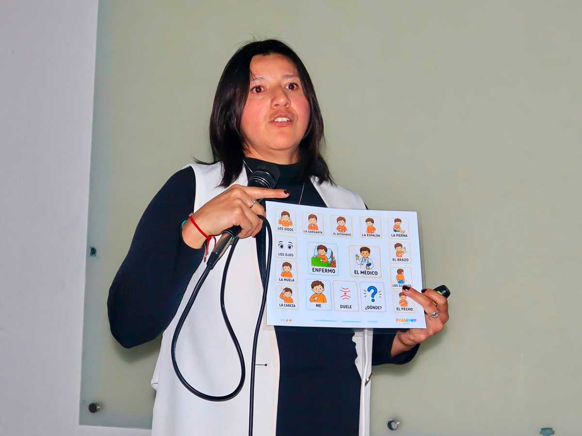¿Cómo prepara Cruz Roja Toluca a su personal para atender emergencias con personas con autismo?
