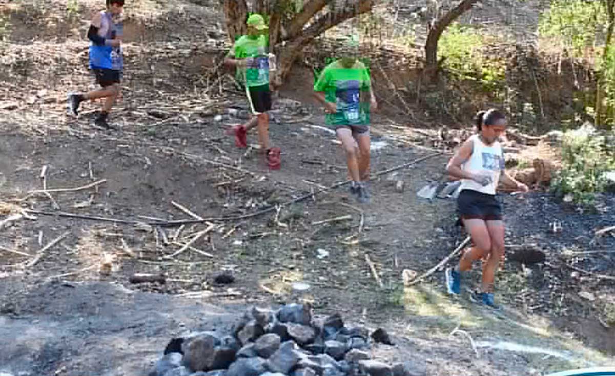 Atletas del Serial Ruta del MEzcal 2026.