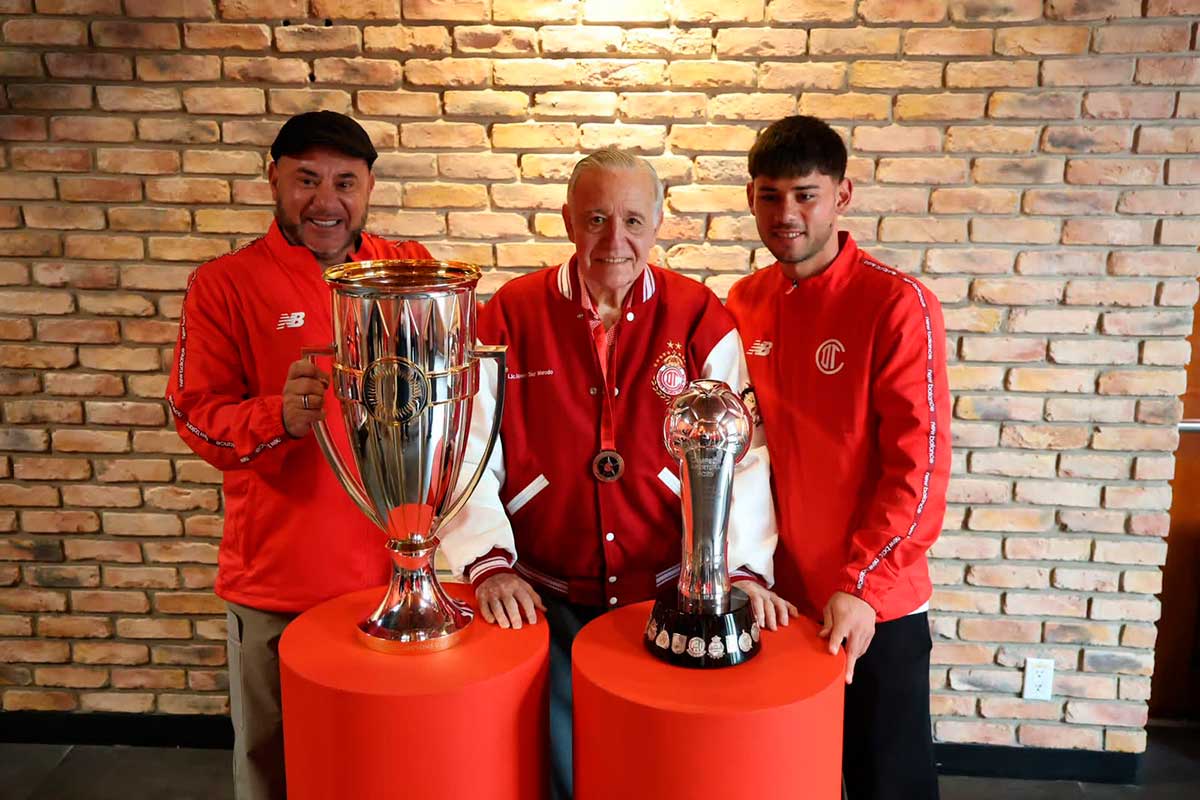 Cumbre Diablo 2026: Valentín Diez reúne al Toluca FC previo a los cuartos de final