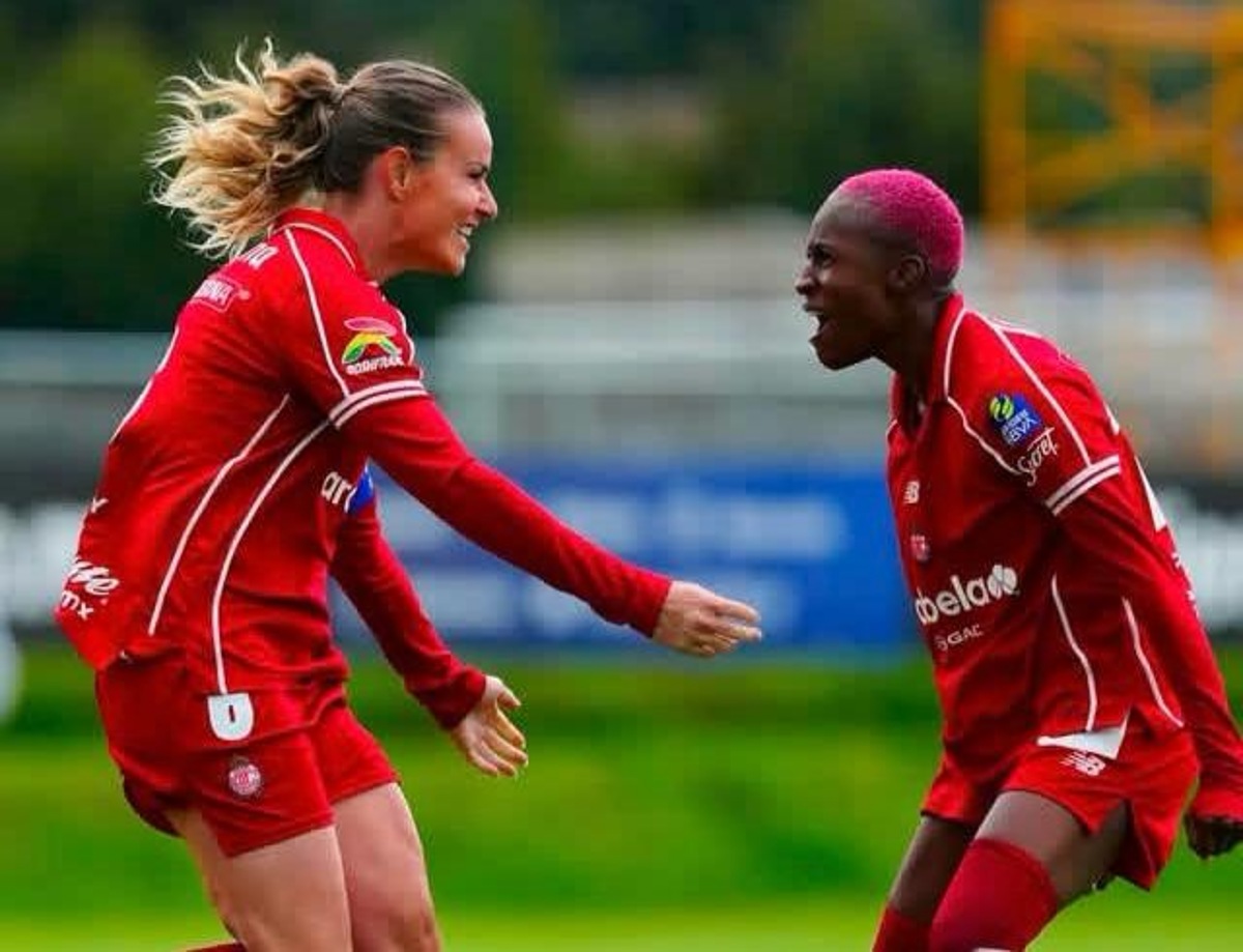 Diablas vencen al Atlante femenil.