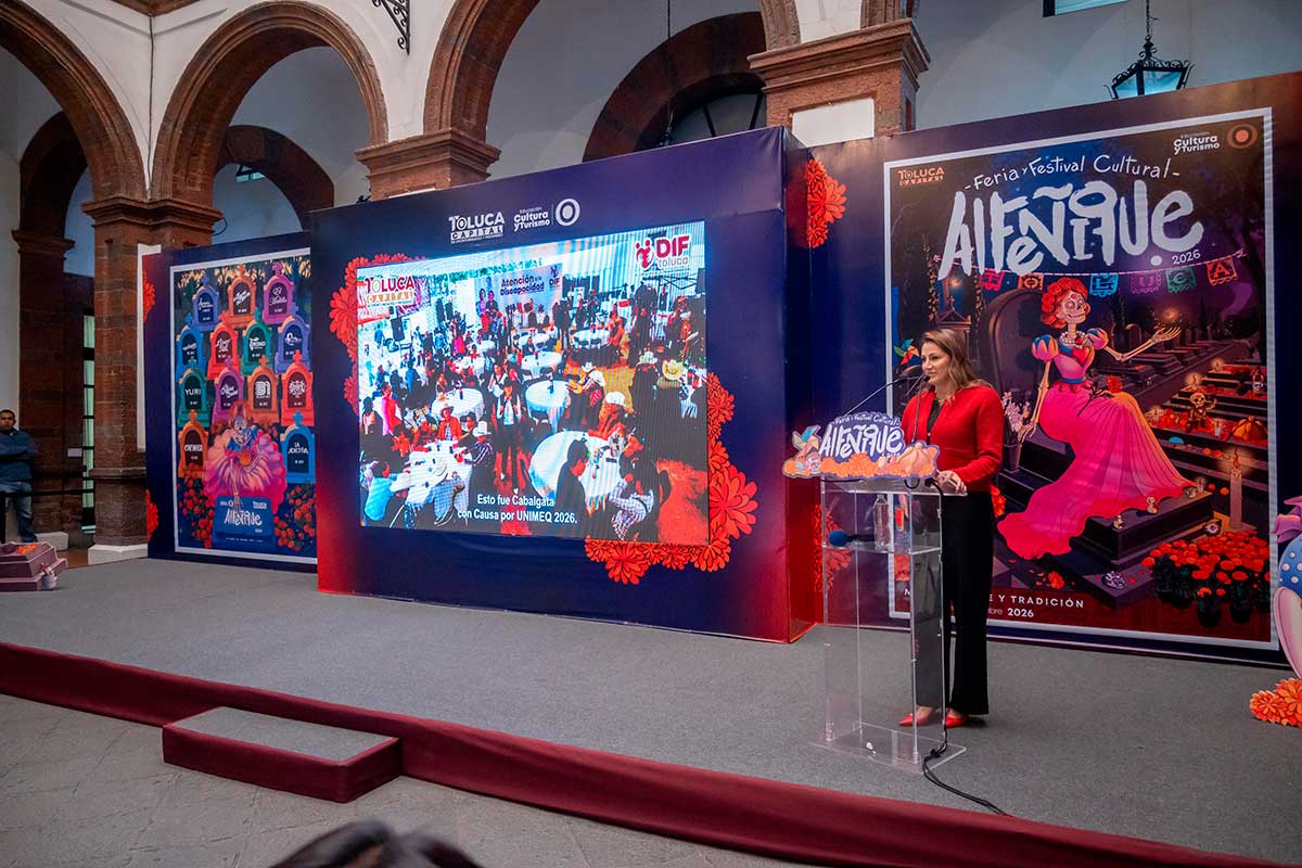 DIF Toluca impulsa participación ciudadana con cabalgata y concurso de baile