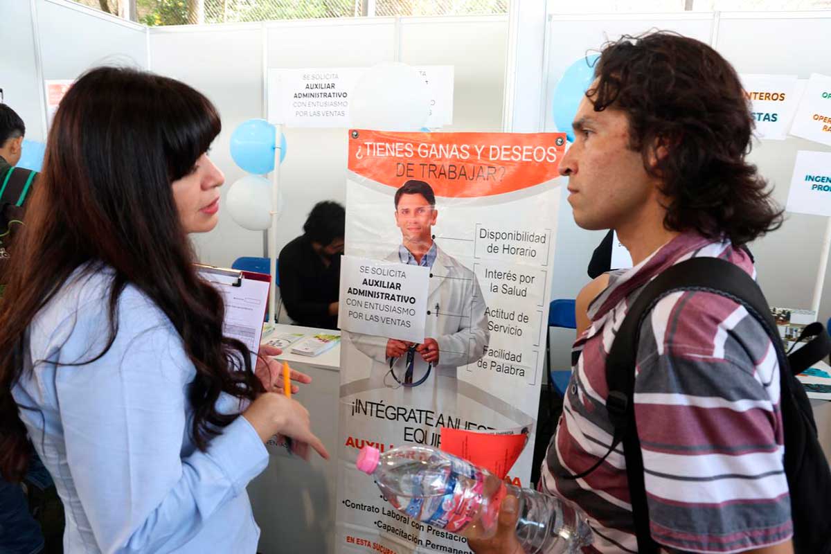 ¿Dónde y cuándo será la Feria del Empleo 2026 en Huixquilucan?
