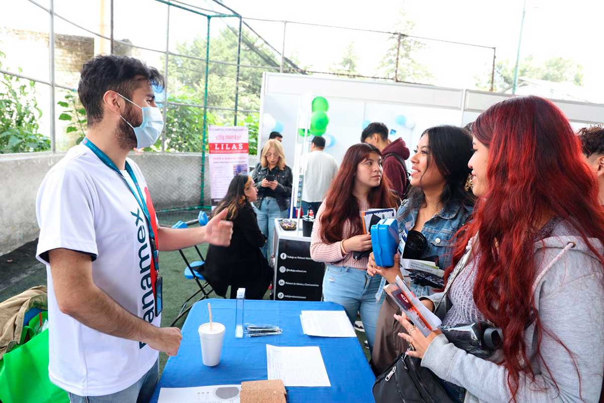 Feria del Empleo 2026 en Huixquilucan.