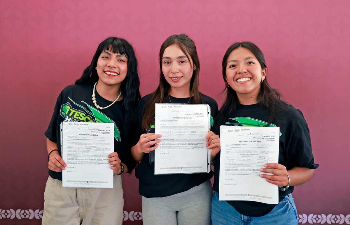 Edoméx abre convocatoria de becas para estudiantes de escuelas particulares 2026-2027