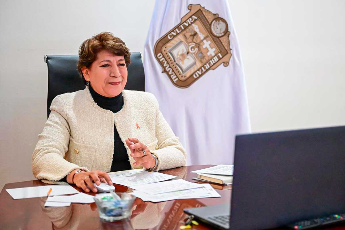 Edomex refuerza los servicios médicos universales.