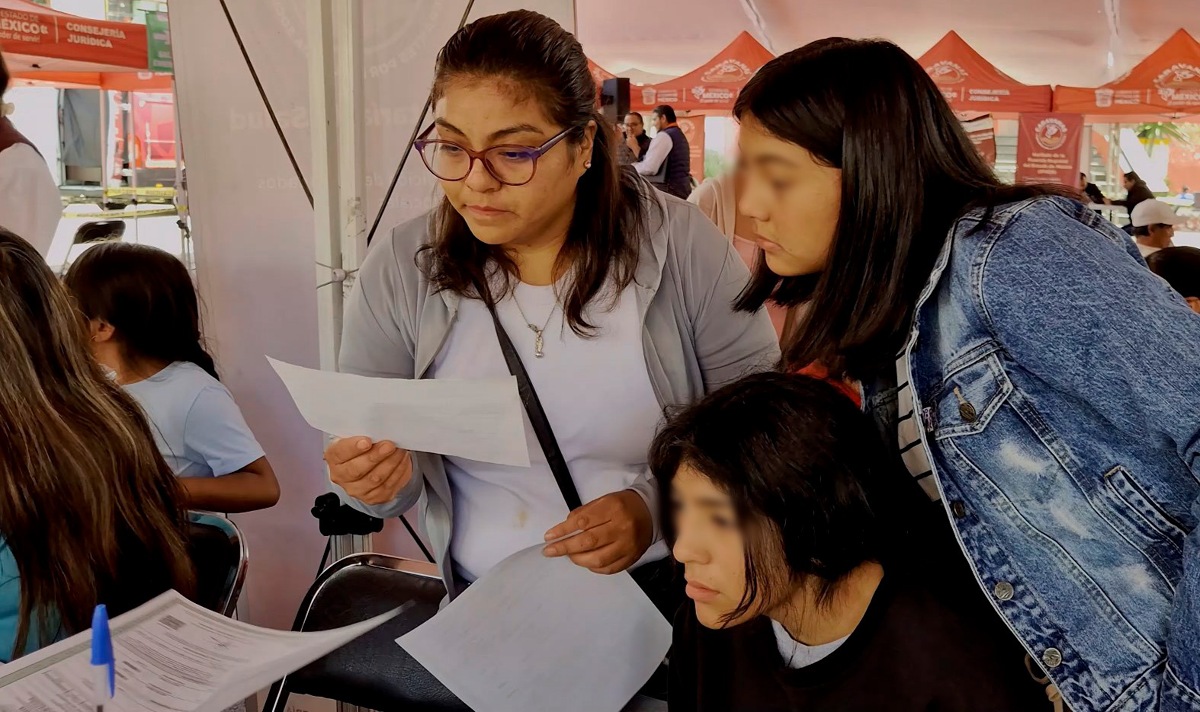 El gobierno del Edomex ofrece actas de nacimiento gratuitas.