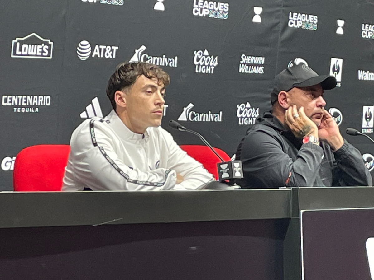 Federico Viñas jugador del Toluca.