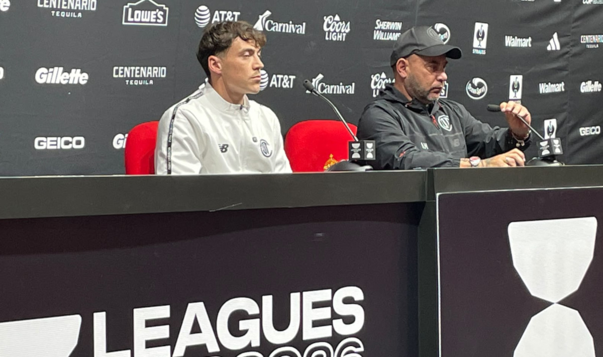 Federico Viñas asegura que llegar al Toluca fue la mejor decisión de su carrera