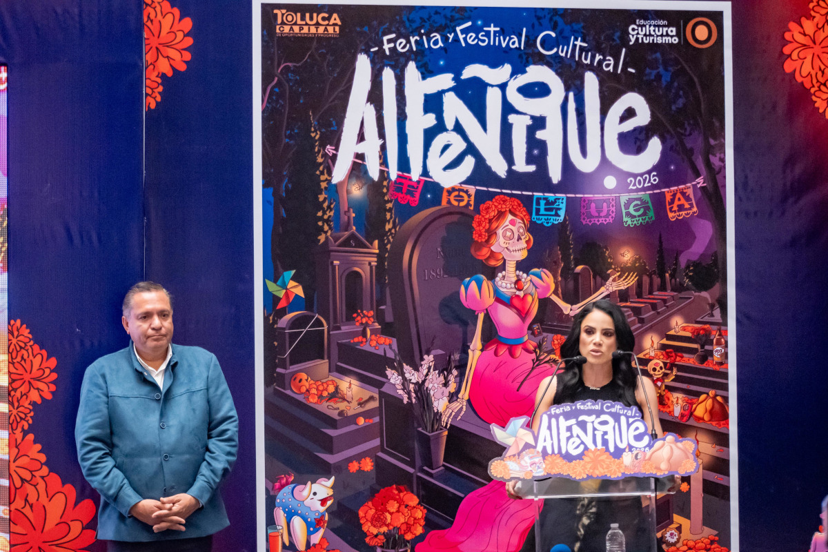 Feria del Alfeñique 2026 en Toluca: anuncian conciertos gratuitos con Los Tigres del Norte, Yuri y Los Ángeles Azules