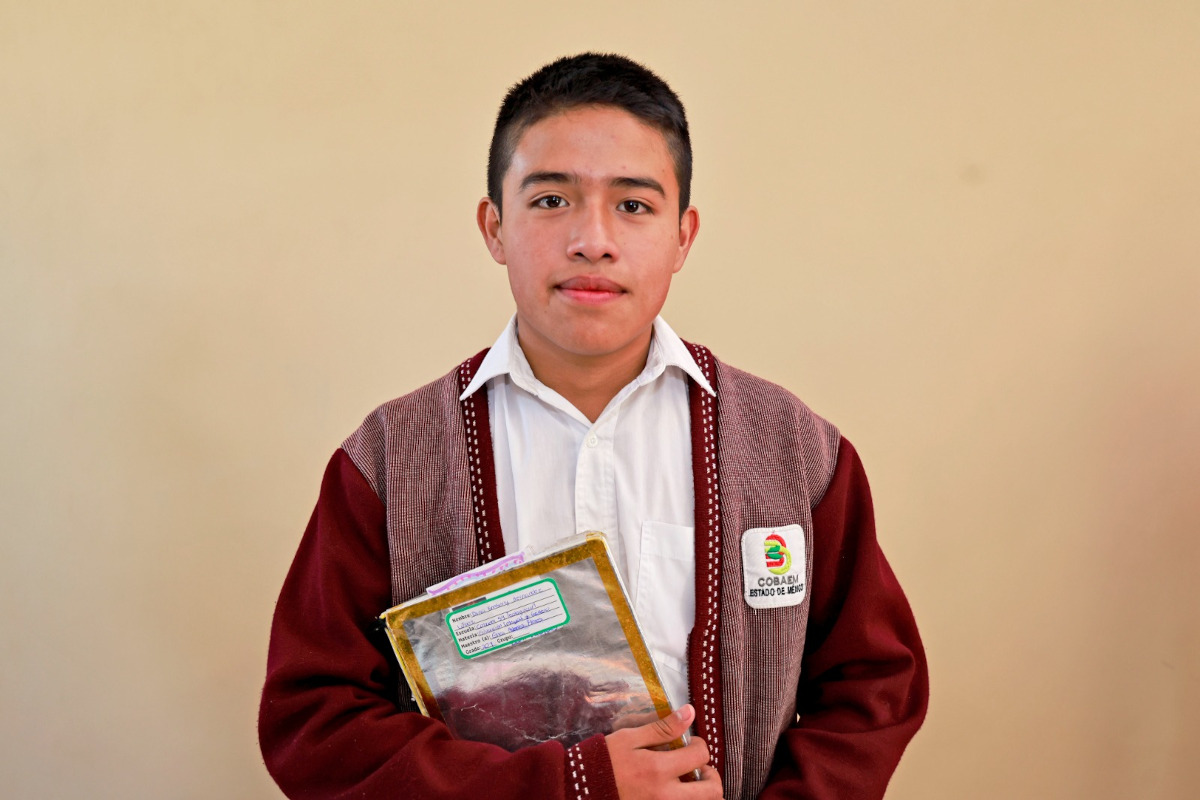86 mil jóvenes ingresan al bachillerato en el Edomex.