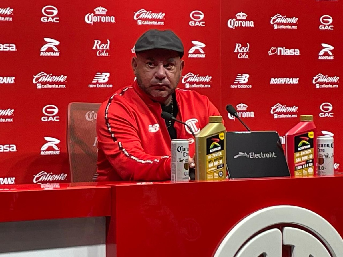 ¿Helinho se va del Toluca? Mohamed responde y pone distancia sobre el posible fichaje