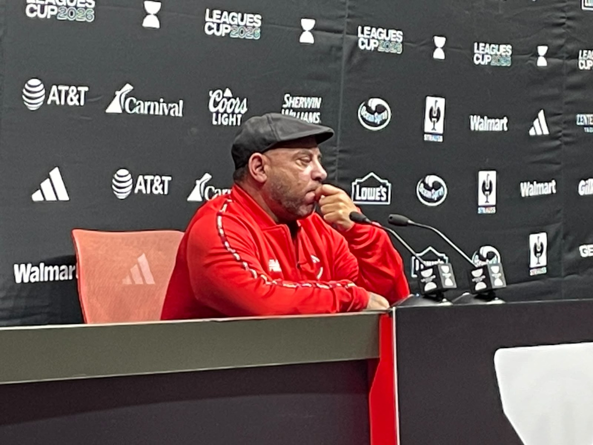 “Hicimos lo nuestro”: Mohamed tras el pase del Toluca a cuartos de final
