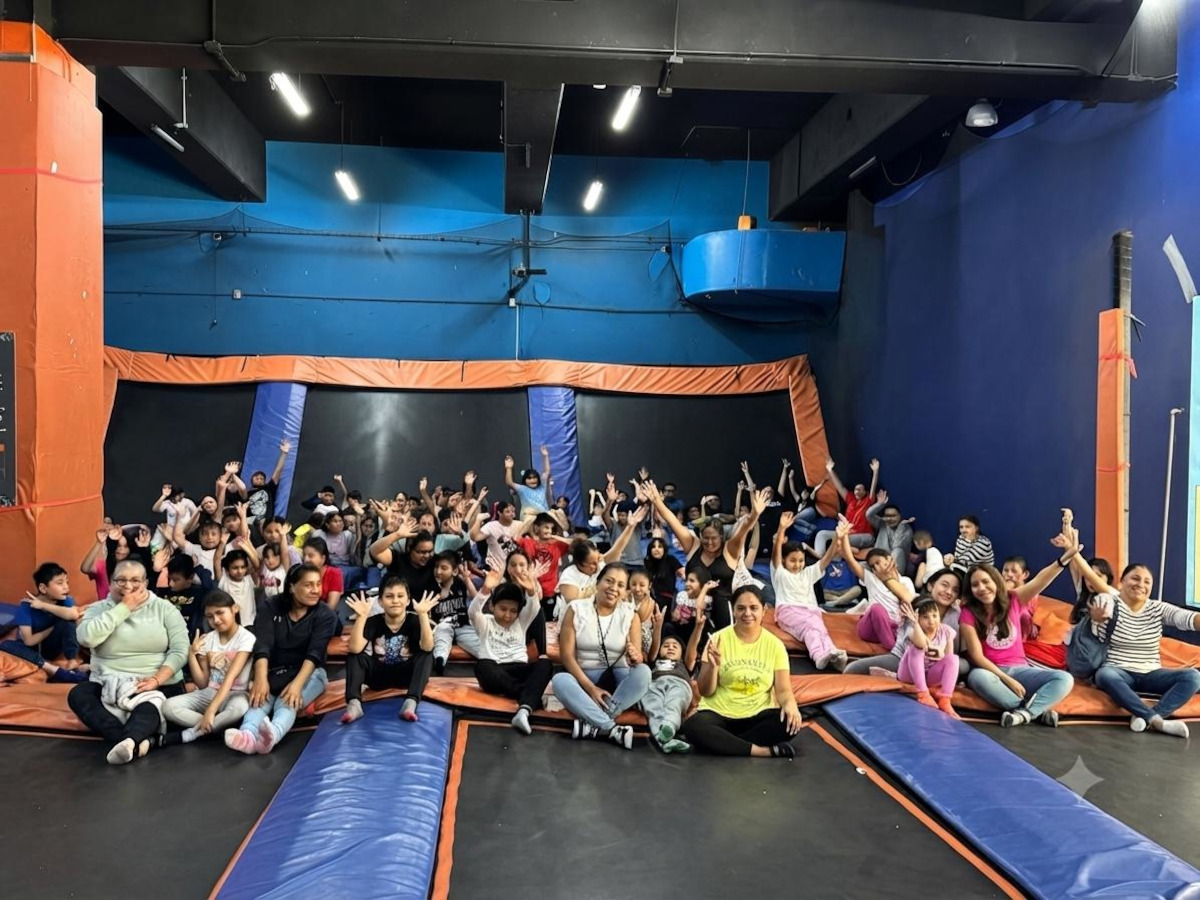 Huixquilucan impulsa la actividad física y sana convivencia en sus jóvenes.
