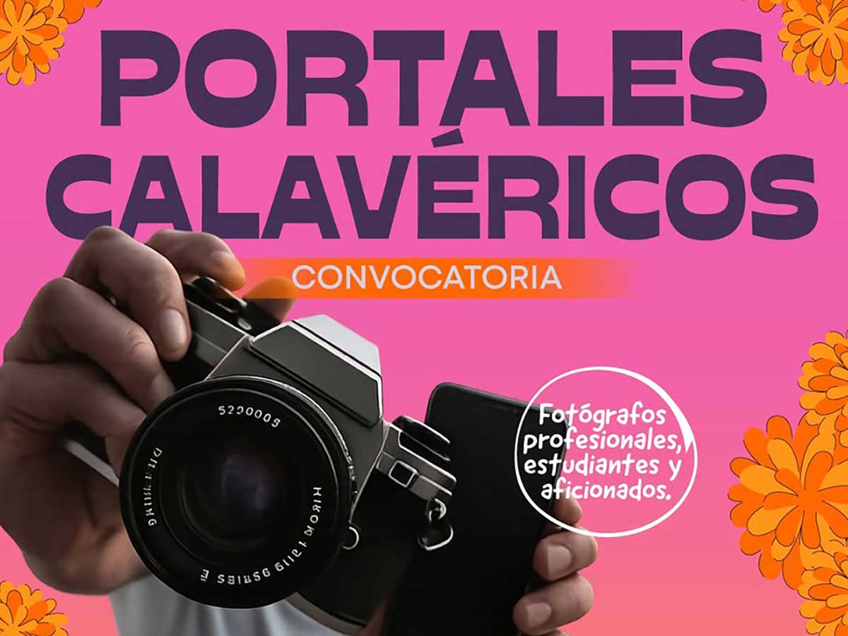 Invita Ricardo Moreno a mostrar talento fotográfico en el Festival del Alfeñique 2026