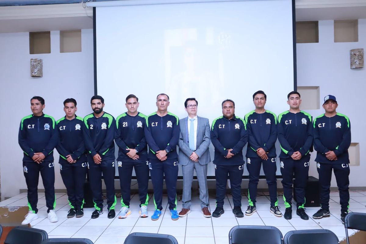 Marlines FC debutará en liga de fútbol.