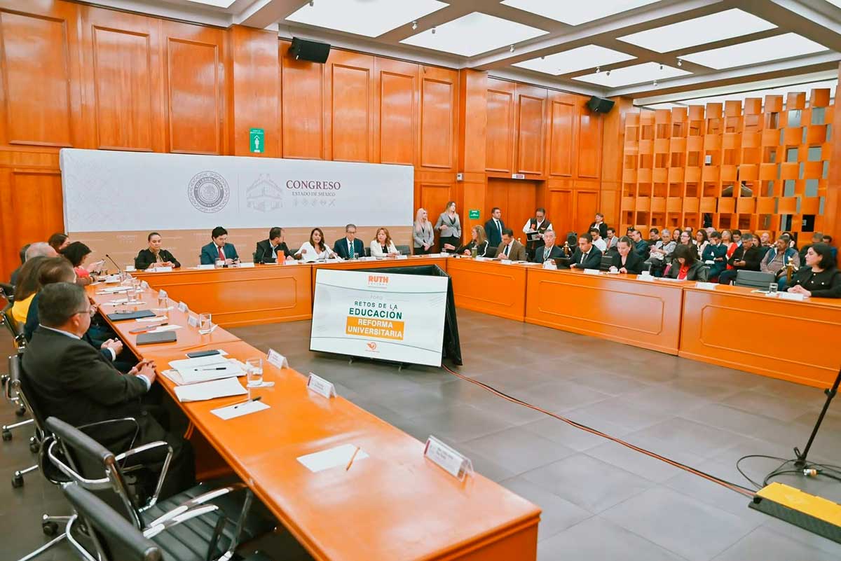 Nueva Ley de la UAEMéx.