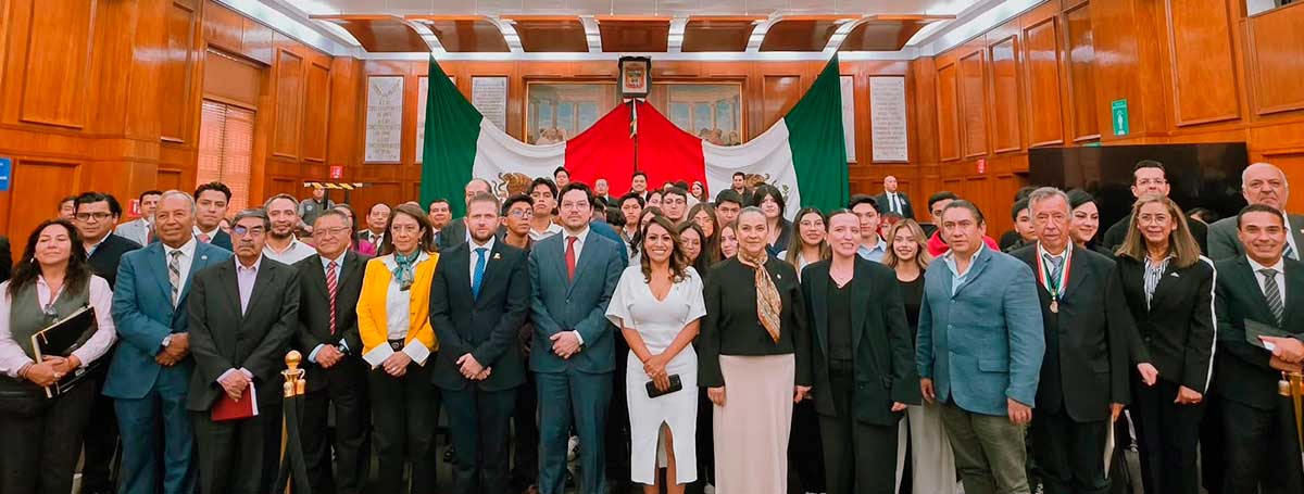 Nueva Ley de la UAEMéx.