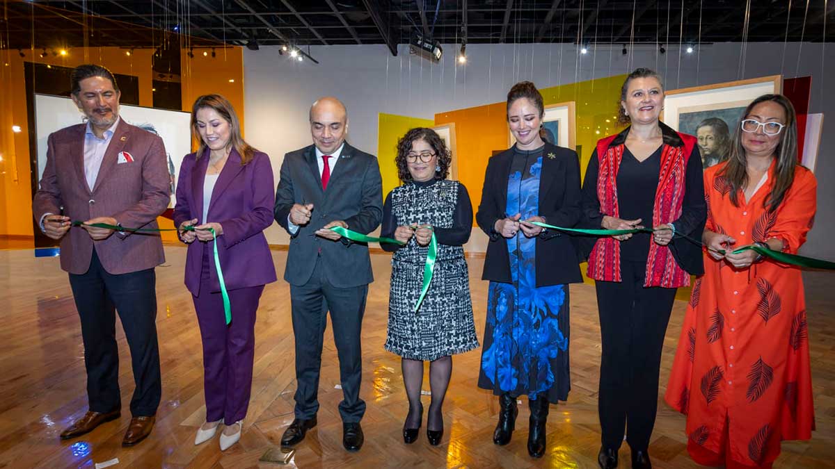 Picasso en la UAEMéx: exposición reúne 39 litografías en la Galería Fernando Cano