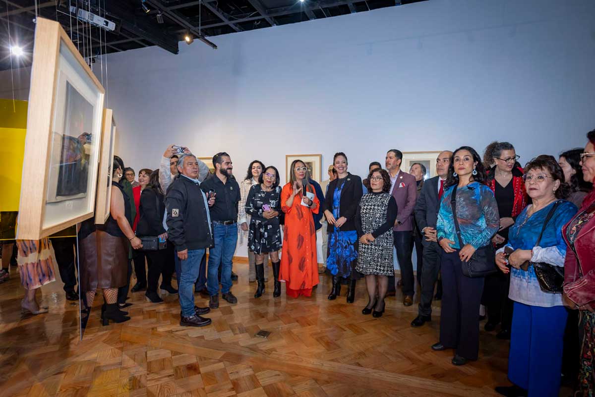 Exposición de litografías de Picasso en la UAEMéx.
