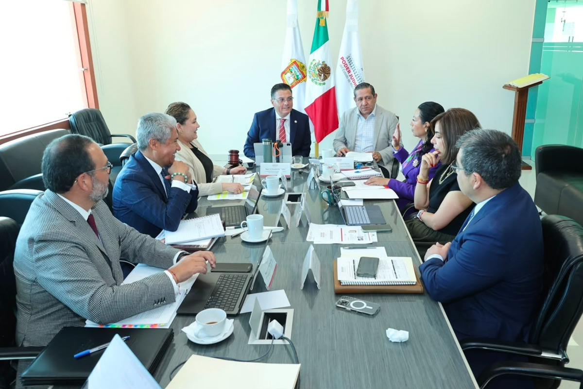 Digitalización de trámites, servicios y documentos de la PJEdomex.