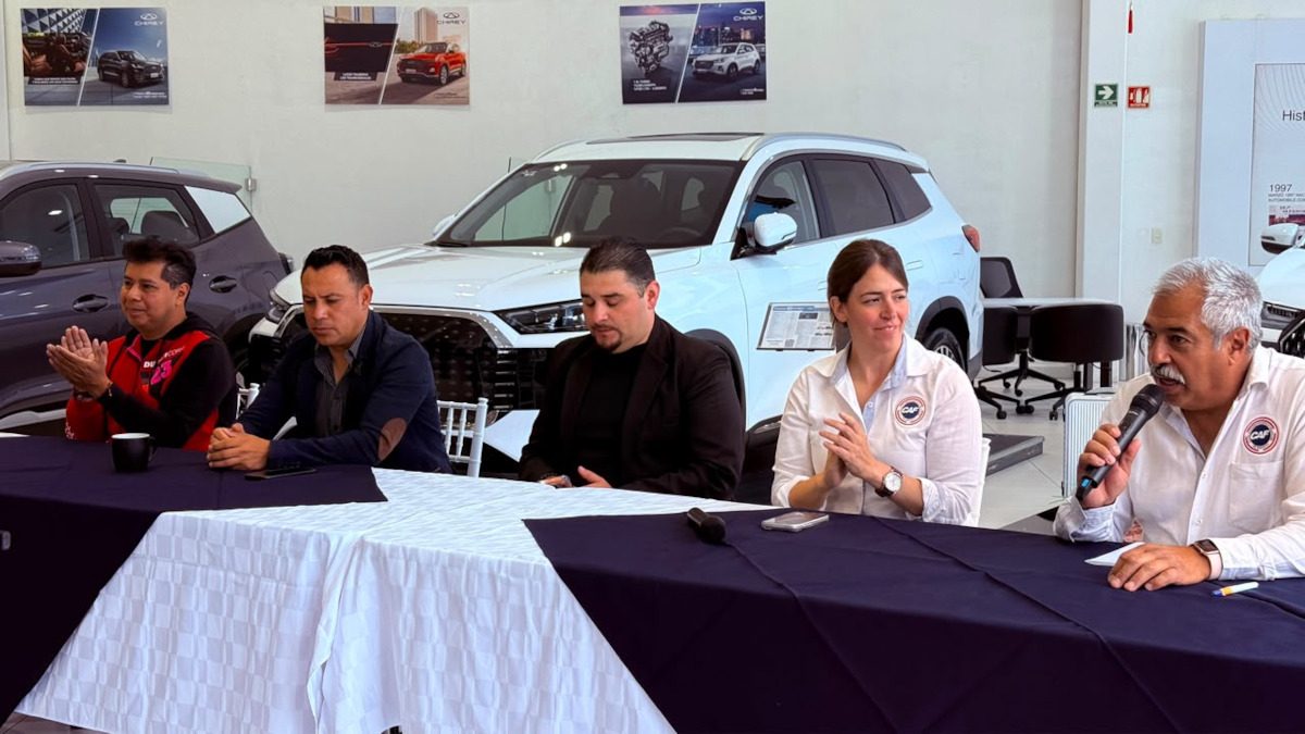 Rally Toluca 2026 recorrerá más de 225 kilómetros por municipios del Estado de México