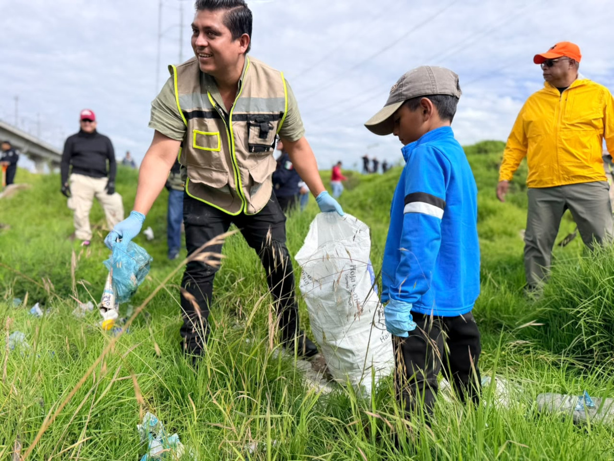 Reforestación en Toluca suma más de 73 mil árboles plantados durante 2026