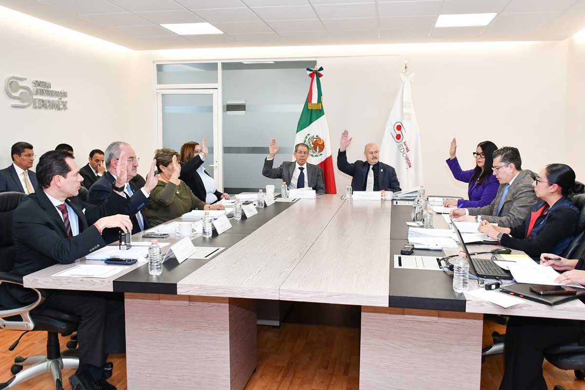 Evento del SESAEMM.
