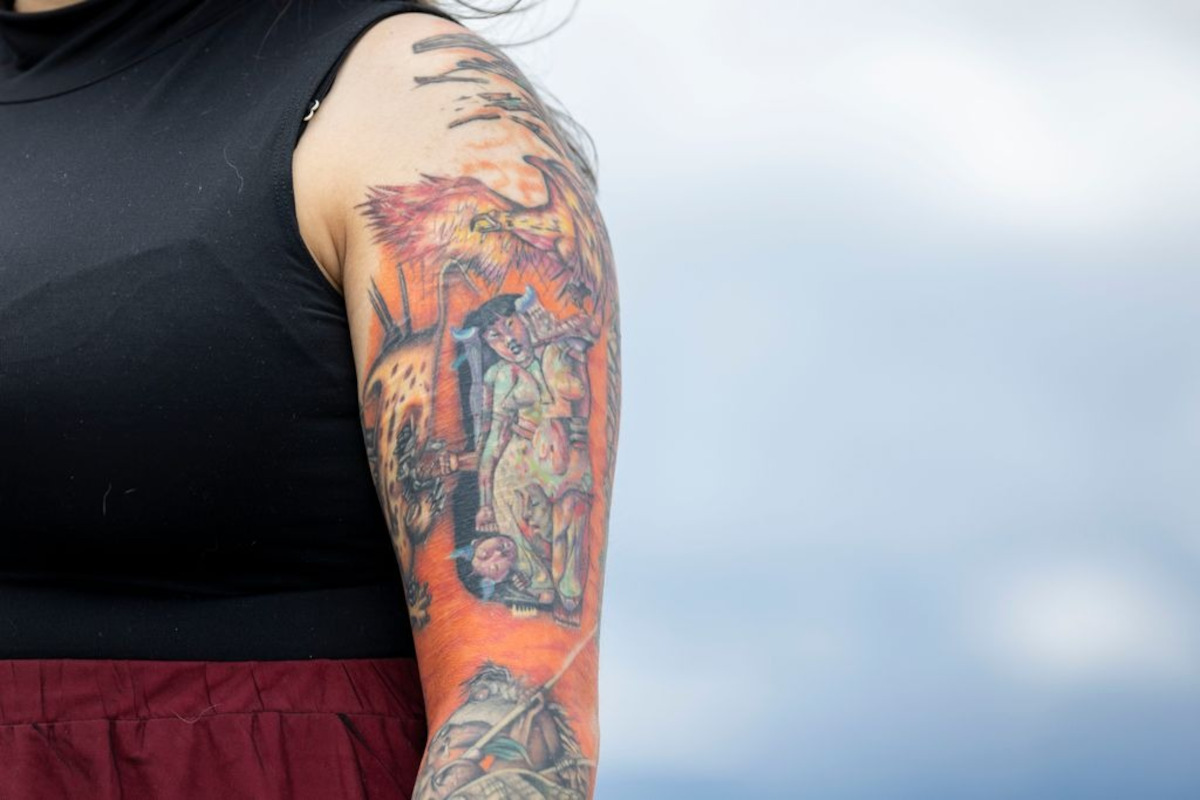 Investigadora de la UAEMéx estudia el tatuaje como expresión cultural.