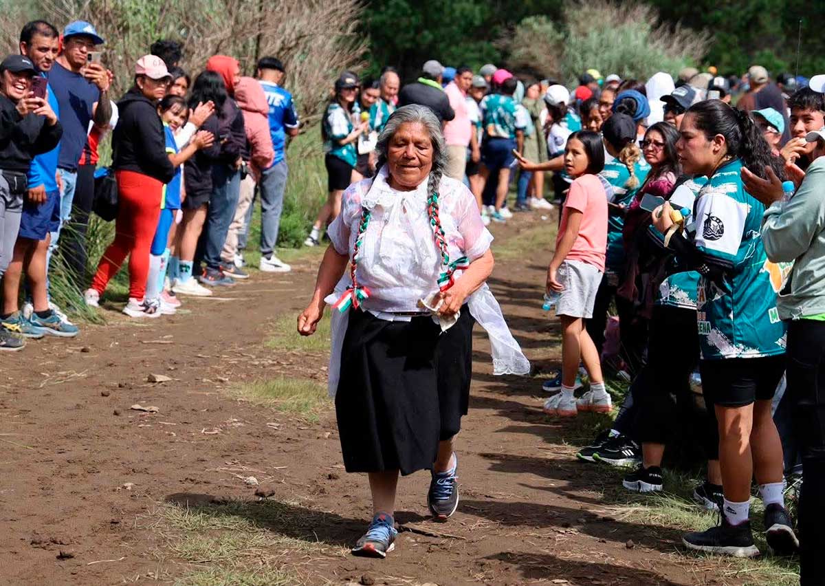 Temoaya celebrará la cultura otomí con la primera Carrera de la Mujer Indígena