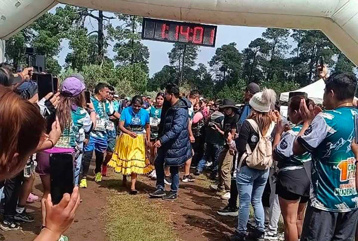 Temoaya tendrá la primera Carrera de la Mujer Indígena.
