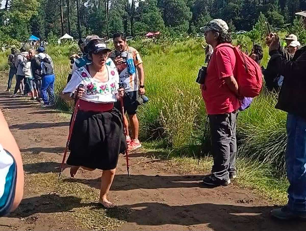 Temoaya tendrá la primera Carrera de la Mujer Indígena.