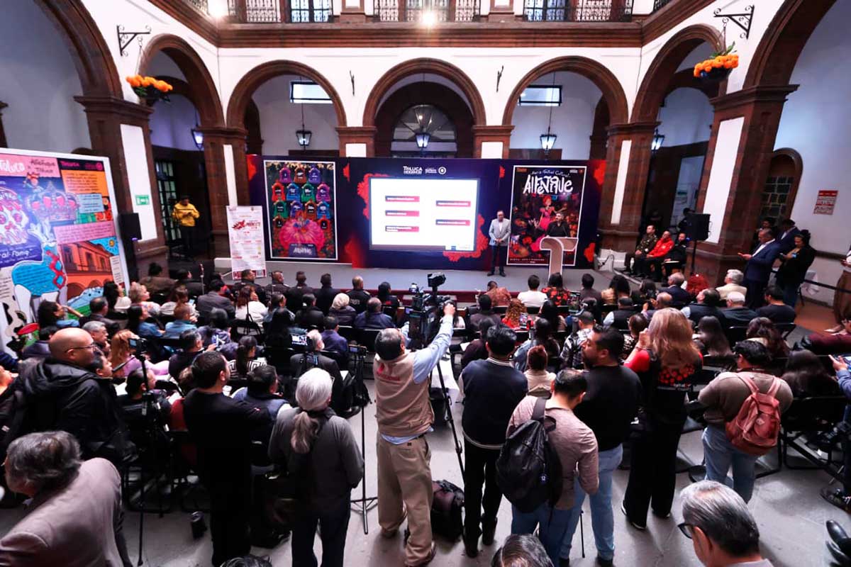 Toluca implementará programa de salud mental.