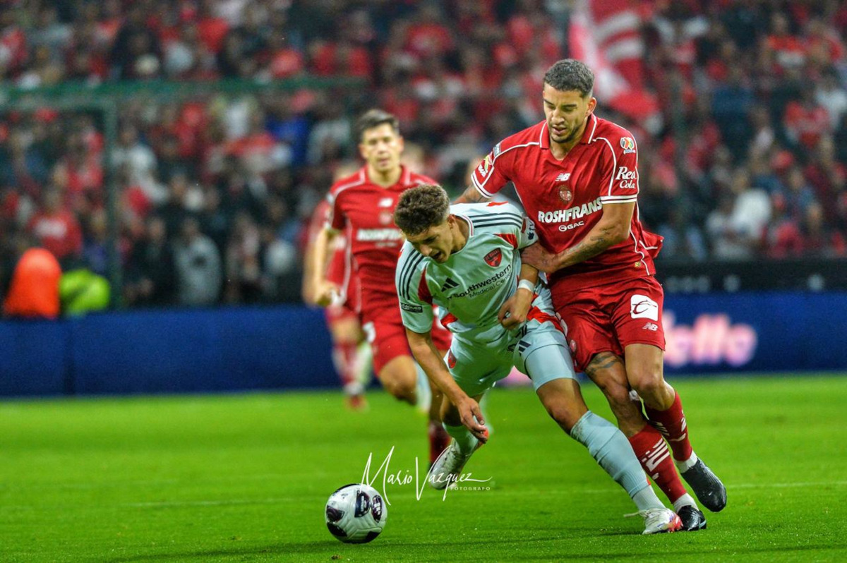 Toluca vence a Dallas en la Leagues Cup 2026.
